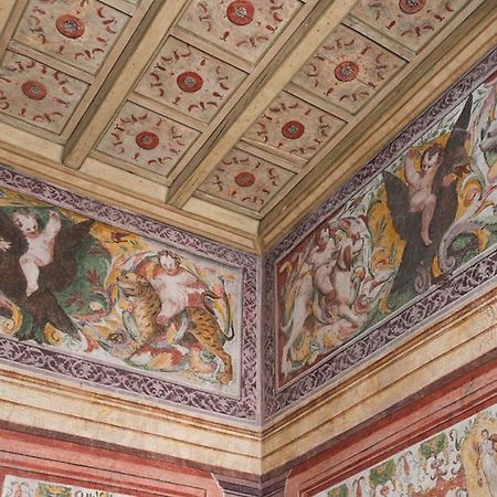Palazzo Beccagutti Cavriani - Gallery Suite E Frescoes Suite Mantova Ngoại thất bức ảnh
