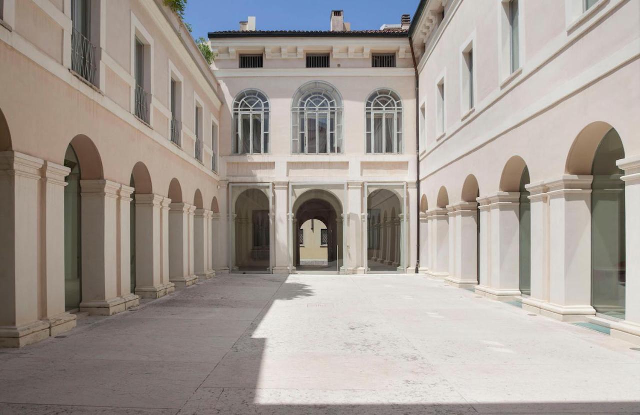 Palazzo Beccagutti Cavriani - Gallery Suite E Frescoes Suite Mantova Ngoại thất bức ảnh
