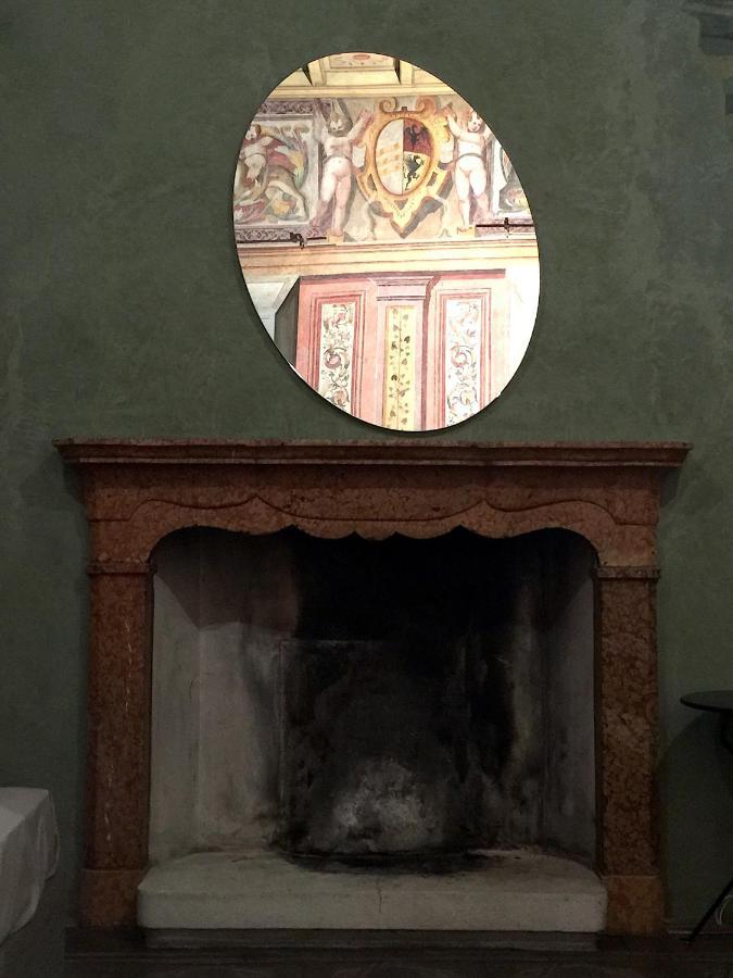 Palazzo Beccagutti Cavriani - Gallery Suite E Frescoes Suite Mantova Ngoại thất bức ảnh
