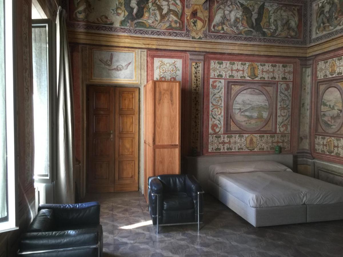 Palazzo Beccagutti Cavriani - Gallery Suite E Frescoes Suite Mantova Ngoại thất bức ảnh
