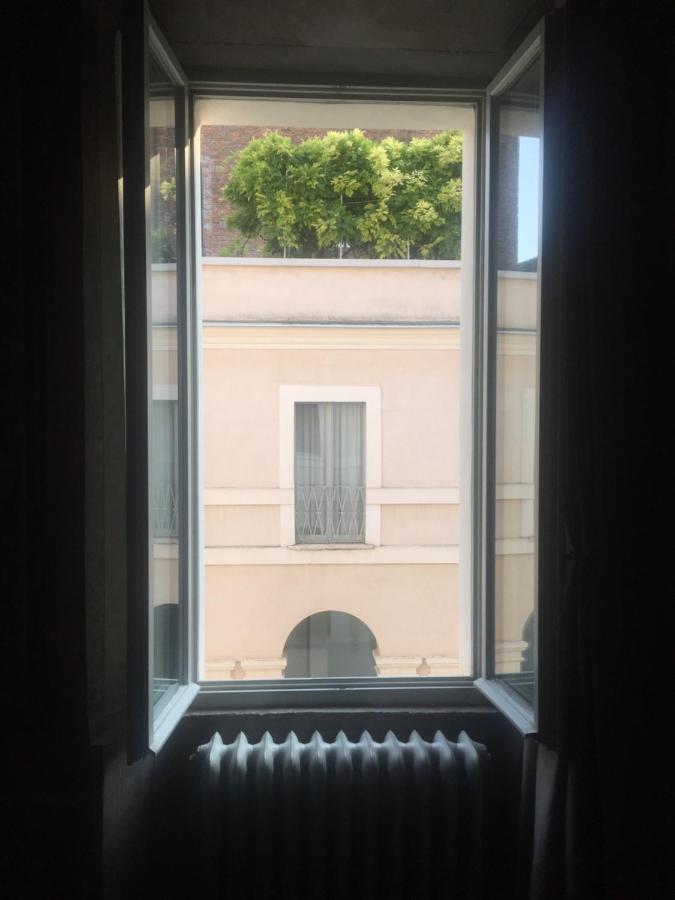 Palazzo Beccagutti Cavriani - Gallery Suite E Frescoes Suite Mantova Ngoại thất bức ảnh