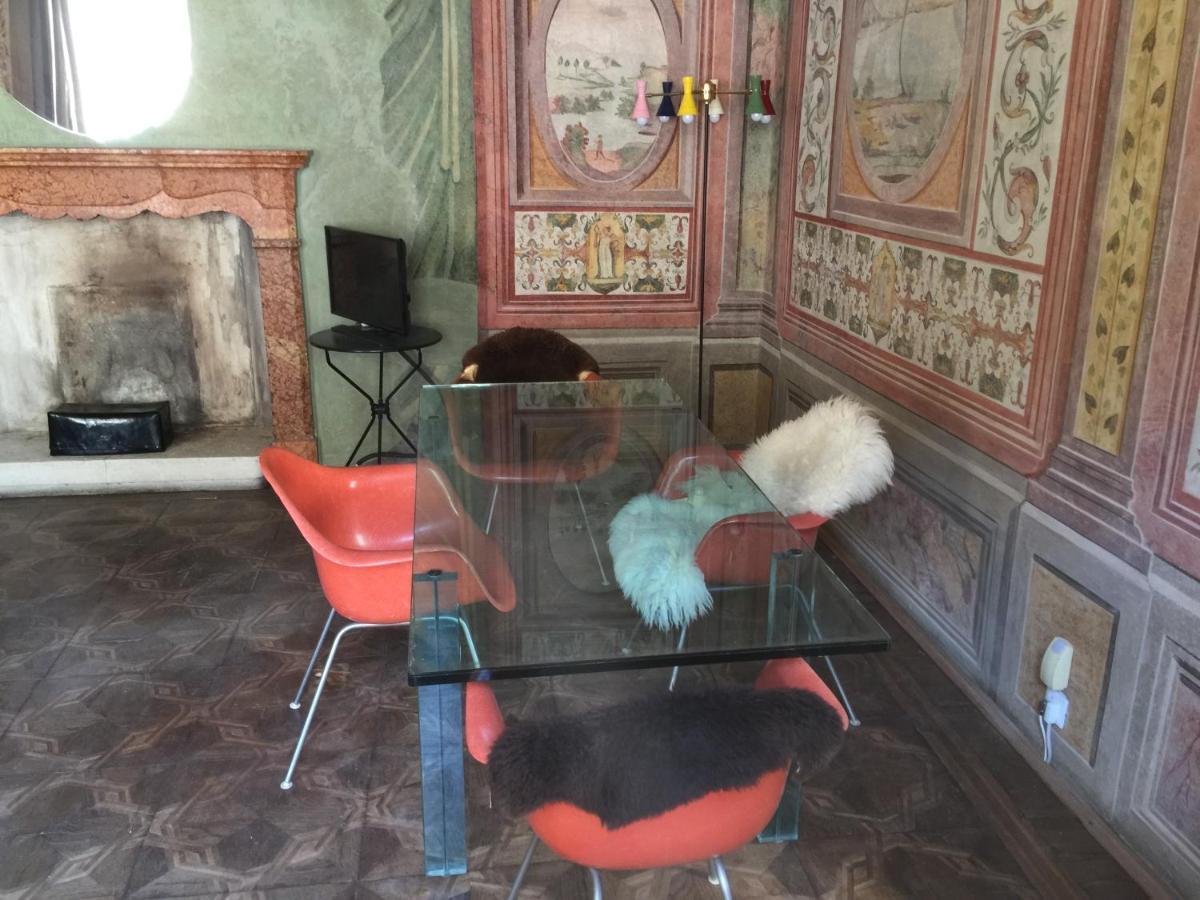 Palazzo Beccagutti Cavriani - Gallery Suite E Frescoes Suite Mantova Ngoại thất bức ảnh